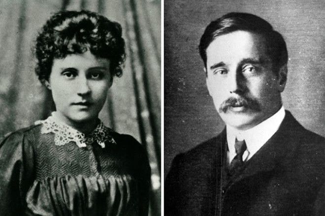 13 исторических личностей, которые были женаты на своих родственниках 44