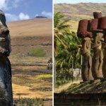 Учёные выяснили тайну каменных статуй на острове Пасхи
