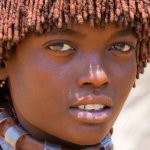 Почему Нуба — самое красивое племя Африки