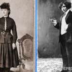 «Зад видно!»: Как и почему в XIX веке женщинам не позволяли носить брюки