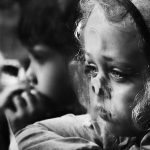 15 ярких снимков, которые победили в международном конкурсе на лучшую детскую чёрно-белую фотографию