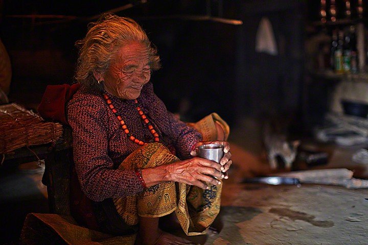 “Сладкое золото”: история о том, как добывают дикий мед в Непале 40