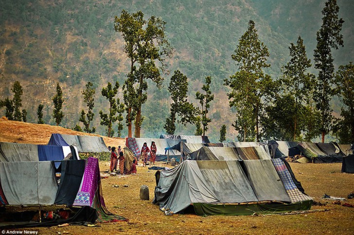 “Последние в своем роде”: как живет последнее поколение первобытного племени в Непале 44