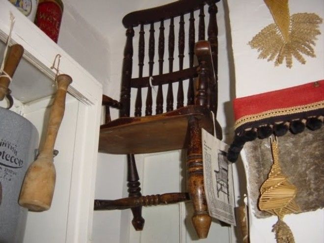 Опасен ли стул Басби — самая смертоносная мебель на планете? 24