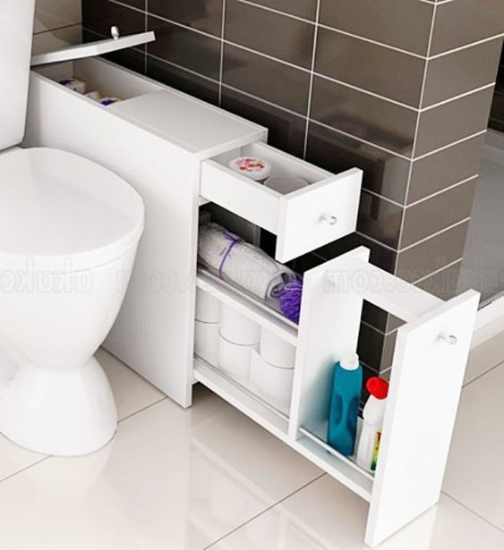 20 идей для ванной комнаты, которые вдохновят вас на перемены в доме 72