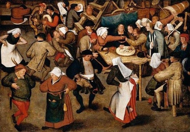 Как развлечься, если оказался в Средневековье: 9 способов культурного отдыха 31