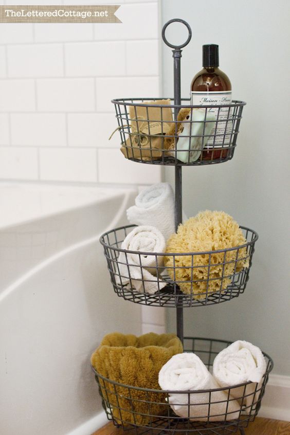 20 идей для ванной комнаты, которые вдохновят вас на перемены в доме 80