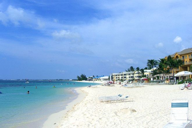 25 лучших пляжей мира — от самых популярных до абсолютно необитаемых 48