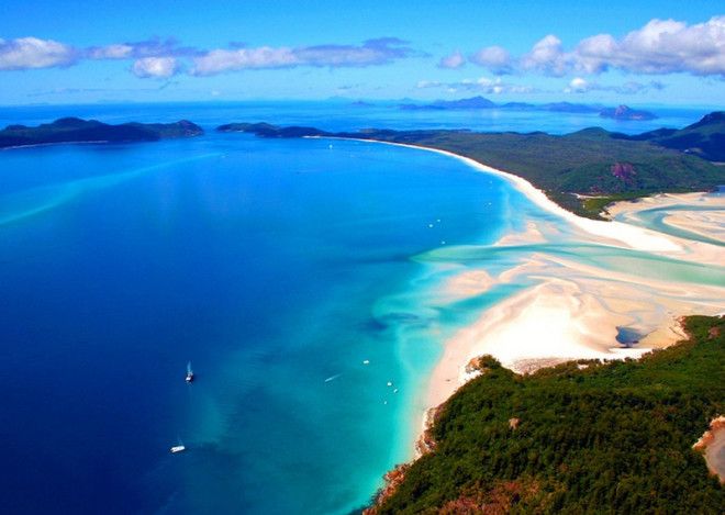 25 лучших пляжей мира — от самых популярных до абсолютно необитаемых 53