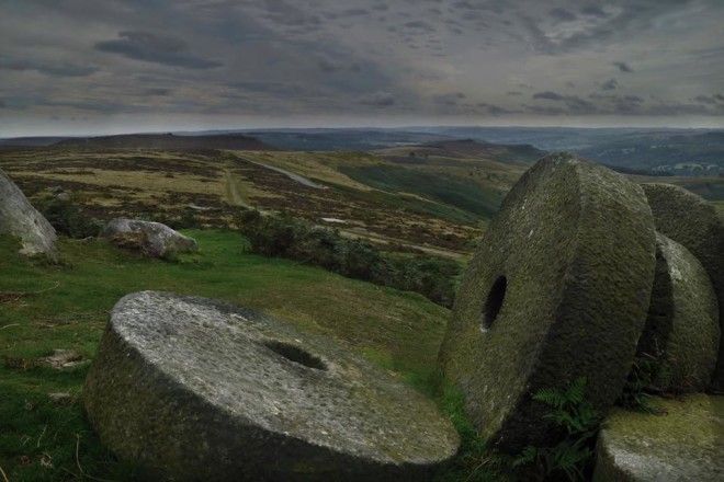 Слепой британец фотографирует пейзажи, и у него чертовски хорошо получается 47