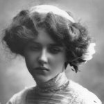 Гений чистой красоты: привлекательность британских девушек начала XX века