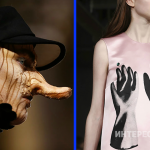 «Кто это будет носить?»: Самые нелепые вещи с Недели моды в Лондоне