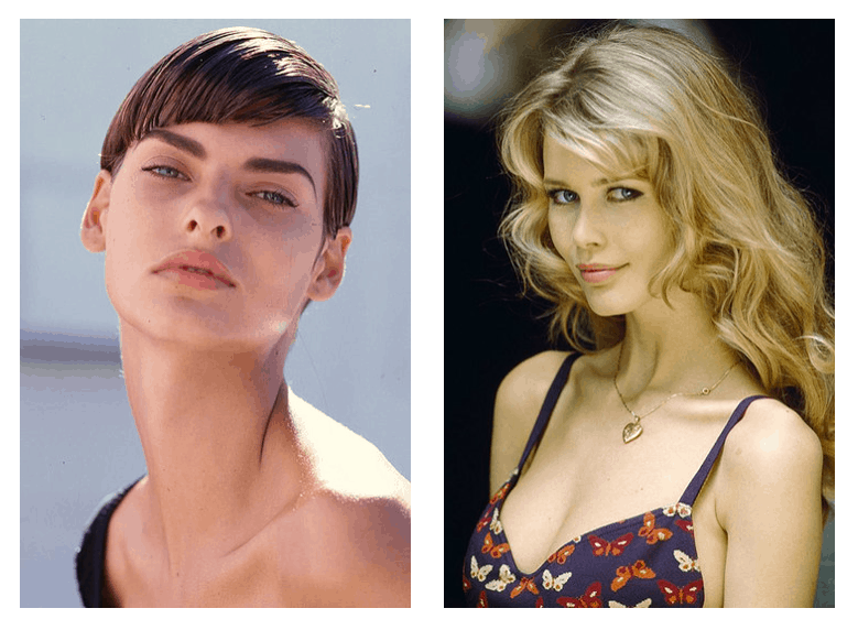 10 примеров, как менялись стандарты женской красоты за последние 100 лет 39