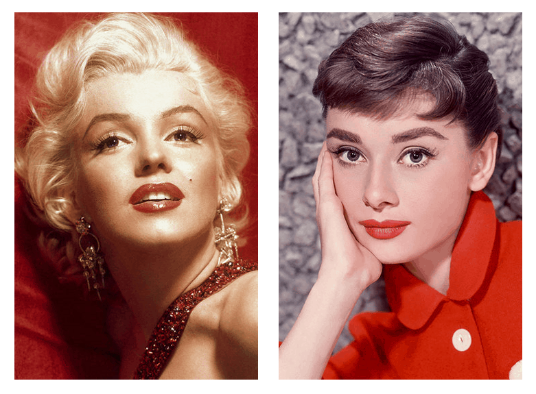 10 примеров, как менялись стандарты женской красоты за последние 100 лет 35