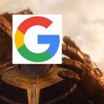 В Google появилась перчатка Таноса из «Мстителей», которая уничтожает половину результатов поиска
