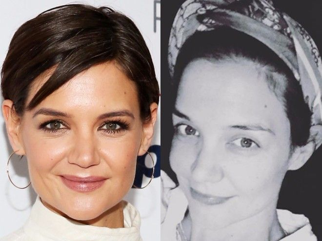 Голливудские актрисы публикуют в инстаграме фото без макияжа, и нам нравится 44