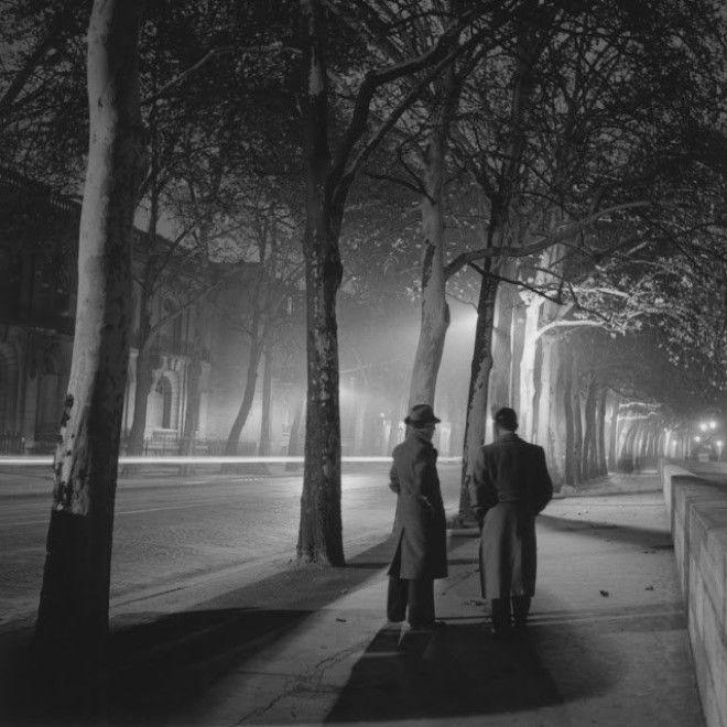 30 потрясающих фотографий Парижа 1930-1940-х годов 54