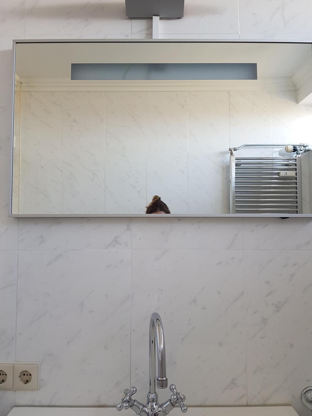 20 случаев, когда зеркала в ванной комнате устраивали людям камеди-шоу 77