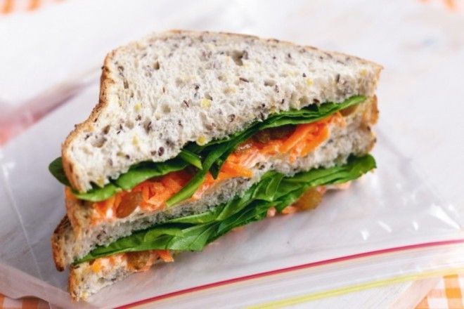 8 безумно вкусных бутербродов, которые можно взять на работу 28