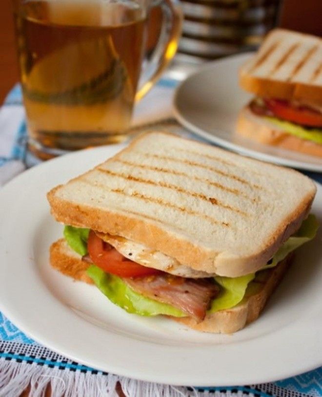 8 безумно вкусных бутербродов, которые можно взять на работу 30