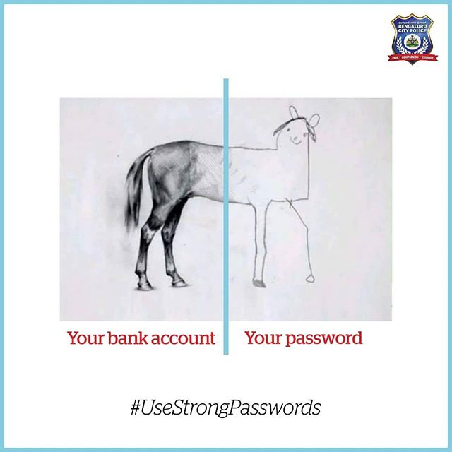 Полиция Бангалора постит мемы в своём Инстаграме, чтобы бороться с преступностью. Смешно и полезно! 56