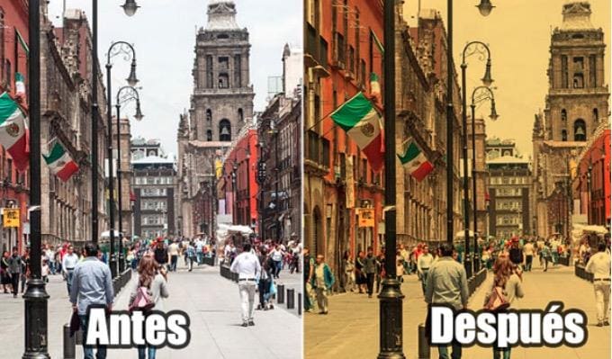 В сети заметили, что Мексика всегда выглядит одинаково в американских фильмах. Теперь это мем 37