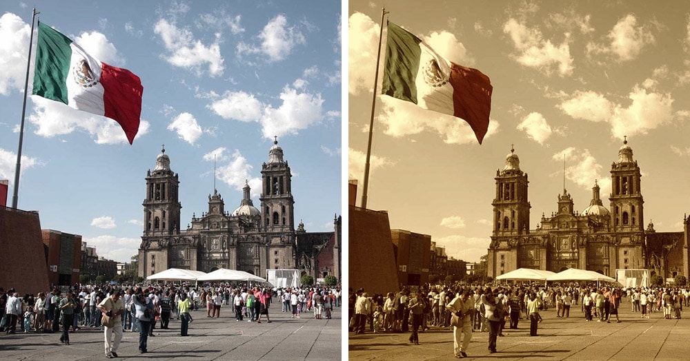 В сети заметили, что Мексика всегда выглядит одинаково в американских фильмах. Теперь это мем 36