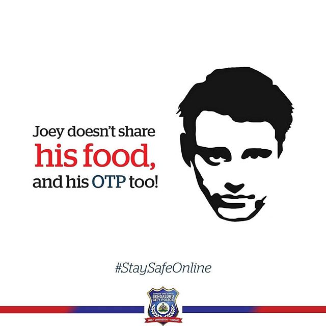 Полиция Бангалора постит мемы в своём Инстаграме, чтобы бороться с преступностью. Смешно и полезно! 53