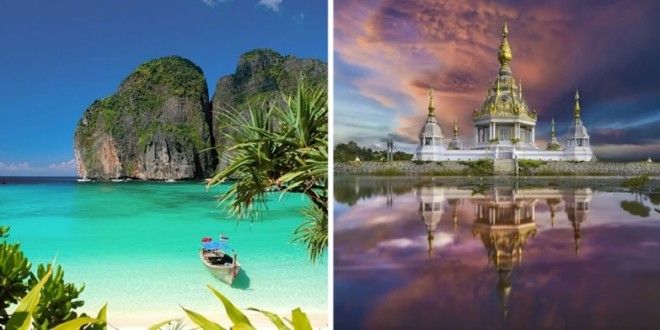 15 потрясающе красивых стран, в которые не нужна виза 47