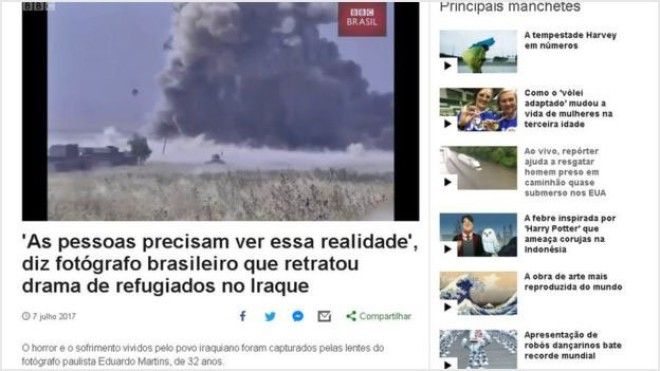 Как бразильский журналист одурачил весь мир 29