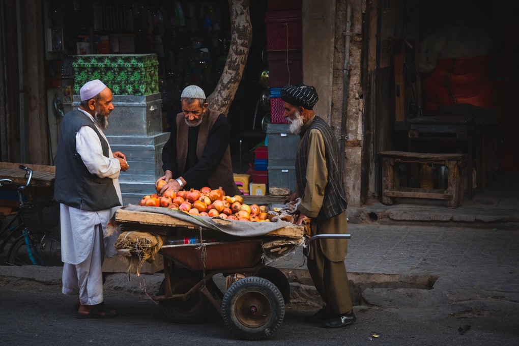 Фотограф из Голландии ломает стереотипы и показывает, как на самом деле живут люди в Афганистане 80