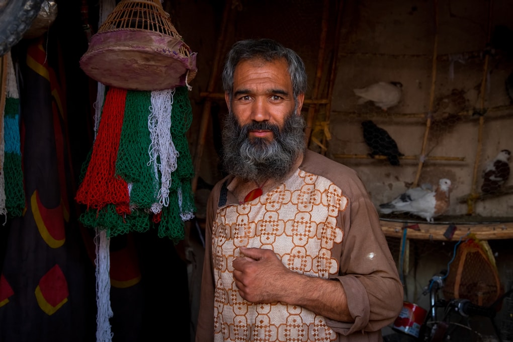Фотограф из Голландии ломает стереотипы и показывает, как на самом деле живут люди в Афганистане 82
