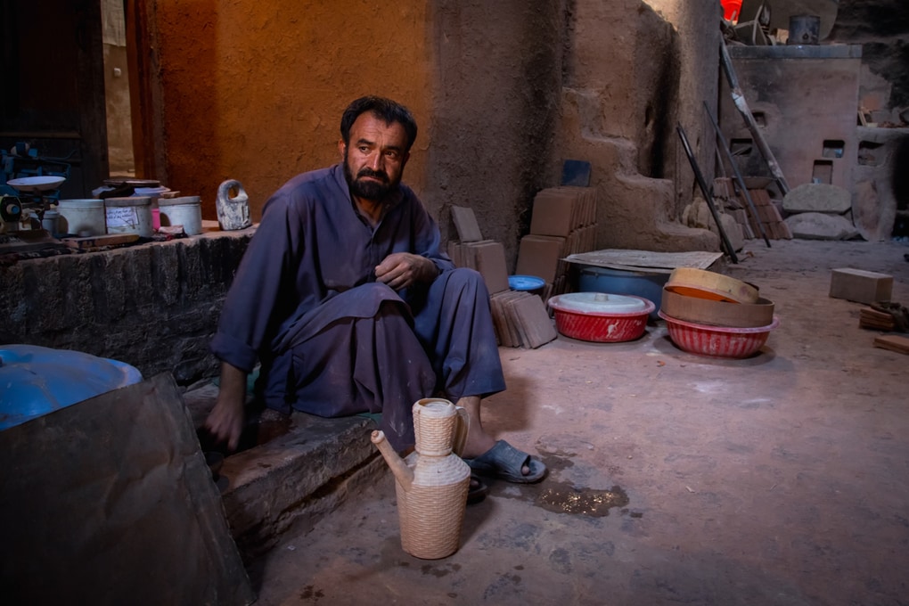 Фотограф из Голландии ломает стереотипы и показывает, как на самом деле живут люди в Афганистане 84