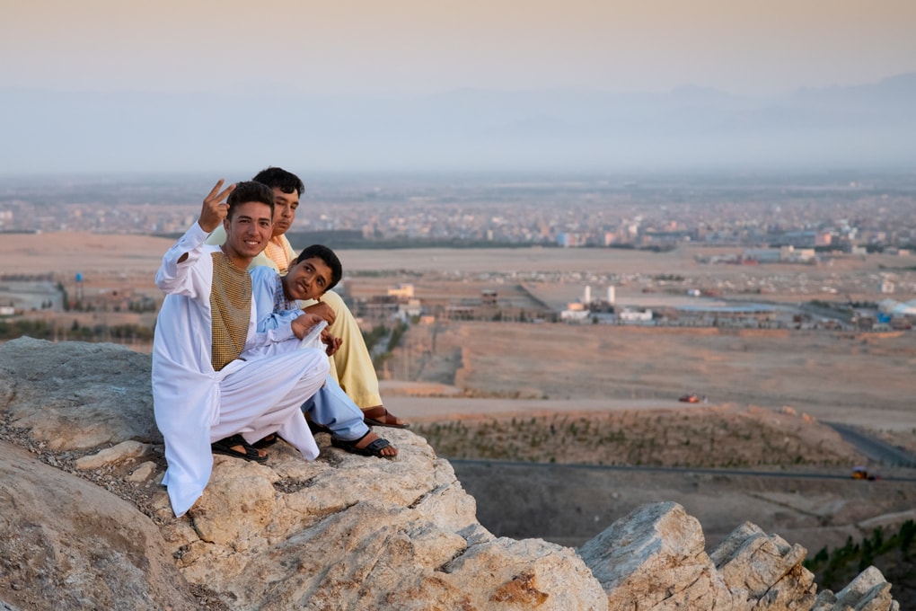 Фотограф из Голландии ломает стереотипы и показывает, как на самом деле живут люди в Афганистане 85