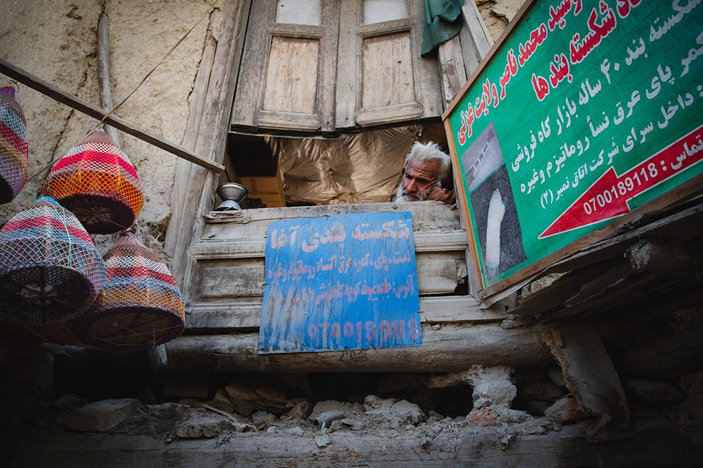 Фотограф из Голландии ломает стереотипы и показывает, как на самом деле живут люди в Афганистане 88