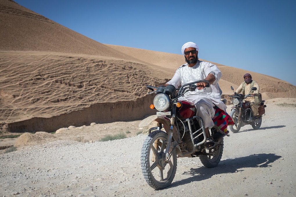 Фотограф из Голландии ломает стереотипы и показывает, как на самом деле живут люди в Афганистане 95