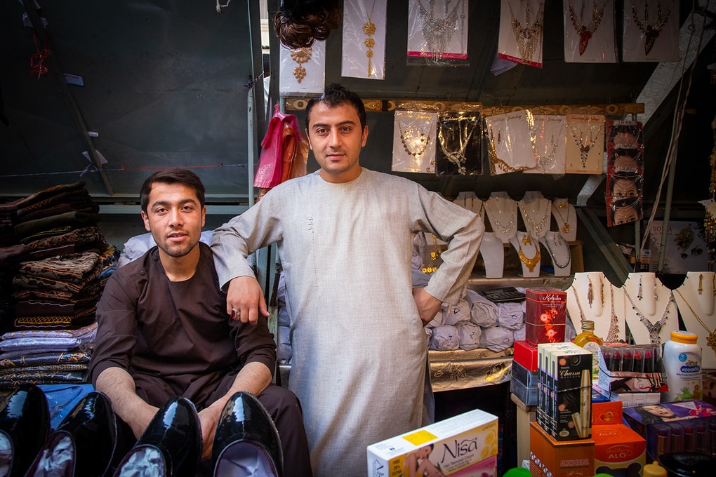 Фотограф из Голландии ломает стереотипы и показывает, как на самом деле живут люди в Афганистане 98