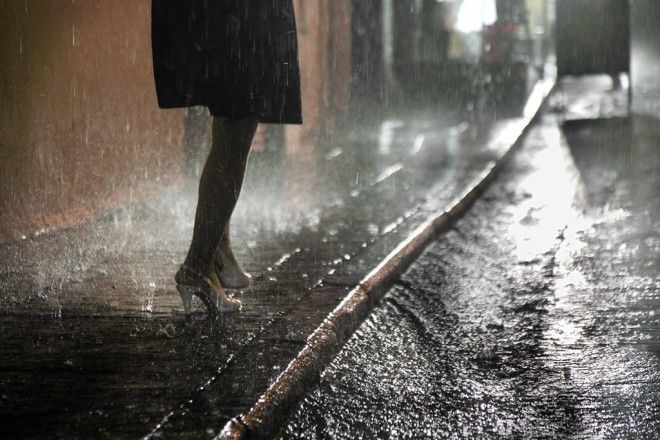 Поэзия дождя в фотографиях Кристофера Жакро 46