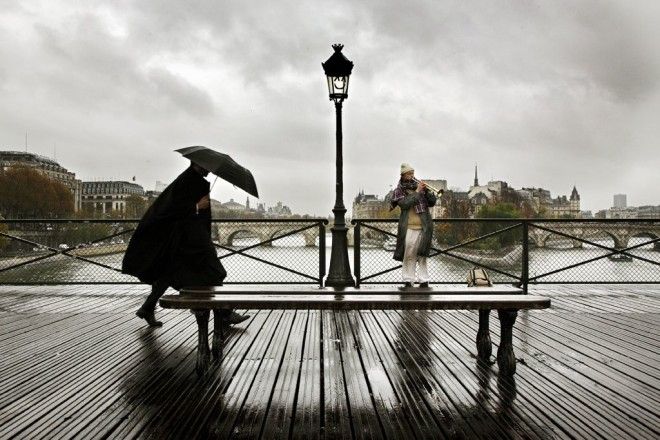 Поэзия дождя в фотографиях Кристофера Жакро 48