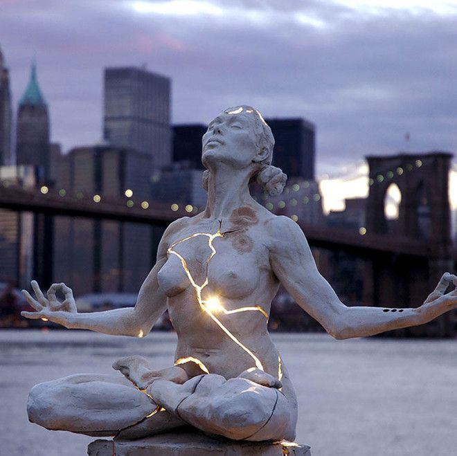 25 необычных скульптур о которых вы возможно не знали