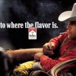 5 фактов о ковбоях из рекламы Мальборо, которые умерли из-за курения