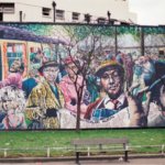 Каким был Лондон до Бэнкси: уличный арт 80-х годов