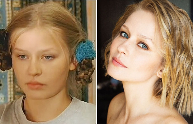 Как выглядели российские актрисы в своих дебютных фильмах 65
