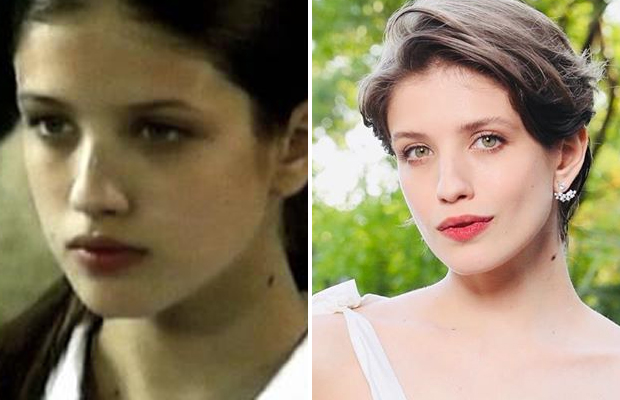 Как выглядели российские актрисы в своих дебютных фильмах 66