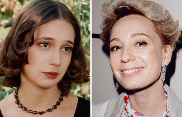 Как выглядели российские актрисы в своих дебютных фильмах 59