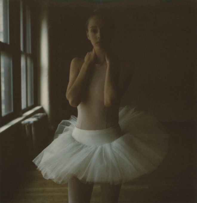 Дерзкие, изящные, нежные: фотограф показала мир балерин 45