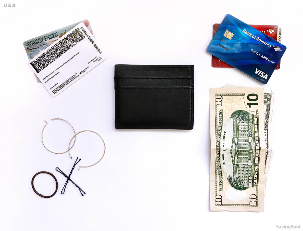 «Что у вас в кошельке?» — проект, где люди из разных стран показали содержимое своих бумажников 153