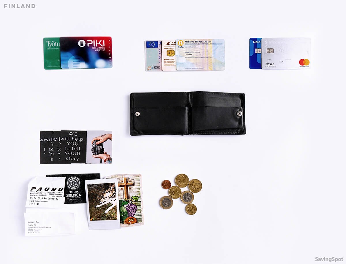 «Что у вас в кошельке?» — проект, где люди из разных стран показали содержимое своих бумажников 165