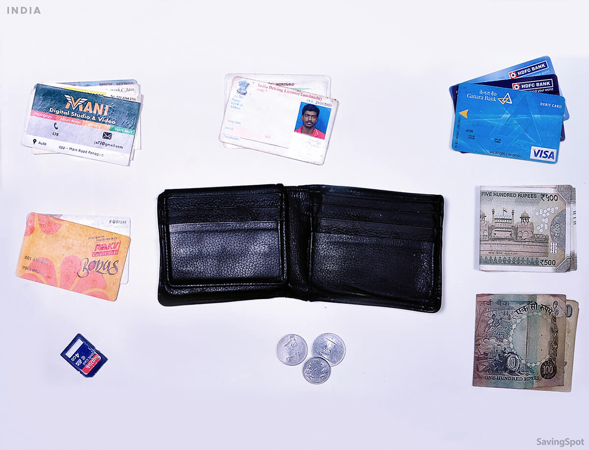 «Что у вас в кошельке?» — проект, где люди из разных стран показали содержимое своих бумажников 168