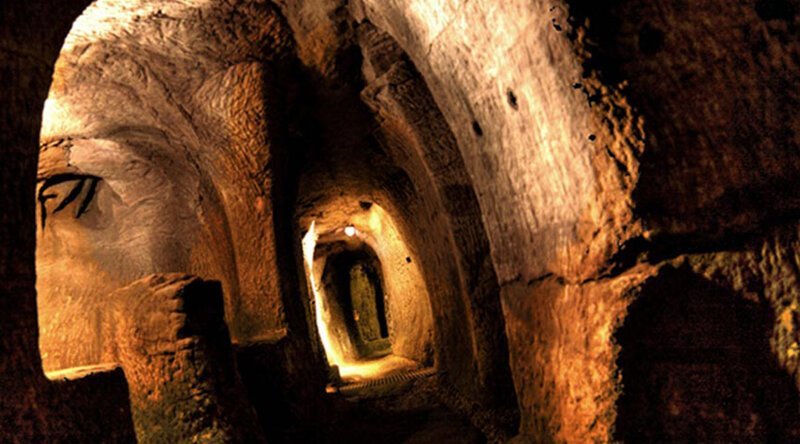 «Тоннели подземного мира»: тайные дороги под Европой, о которых никто не знает 14